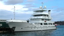 Yacht COPASETIC - Image by EyeMarine